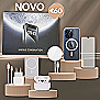 7u1 Paket za punjenje za iPhone 14 Pro - bežično punjenje