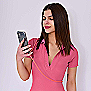 Maskica za iPhone 11 Pro Max "Cord Anti Shock Case" - Roza #9 Maskica za iPhone 11 Pro Max "Cord Anti Shock Case" - Roza #9