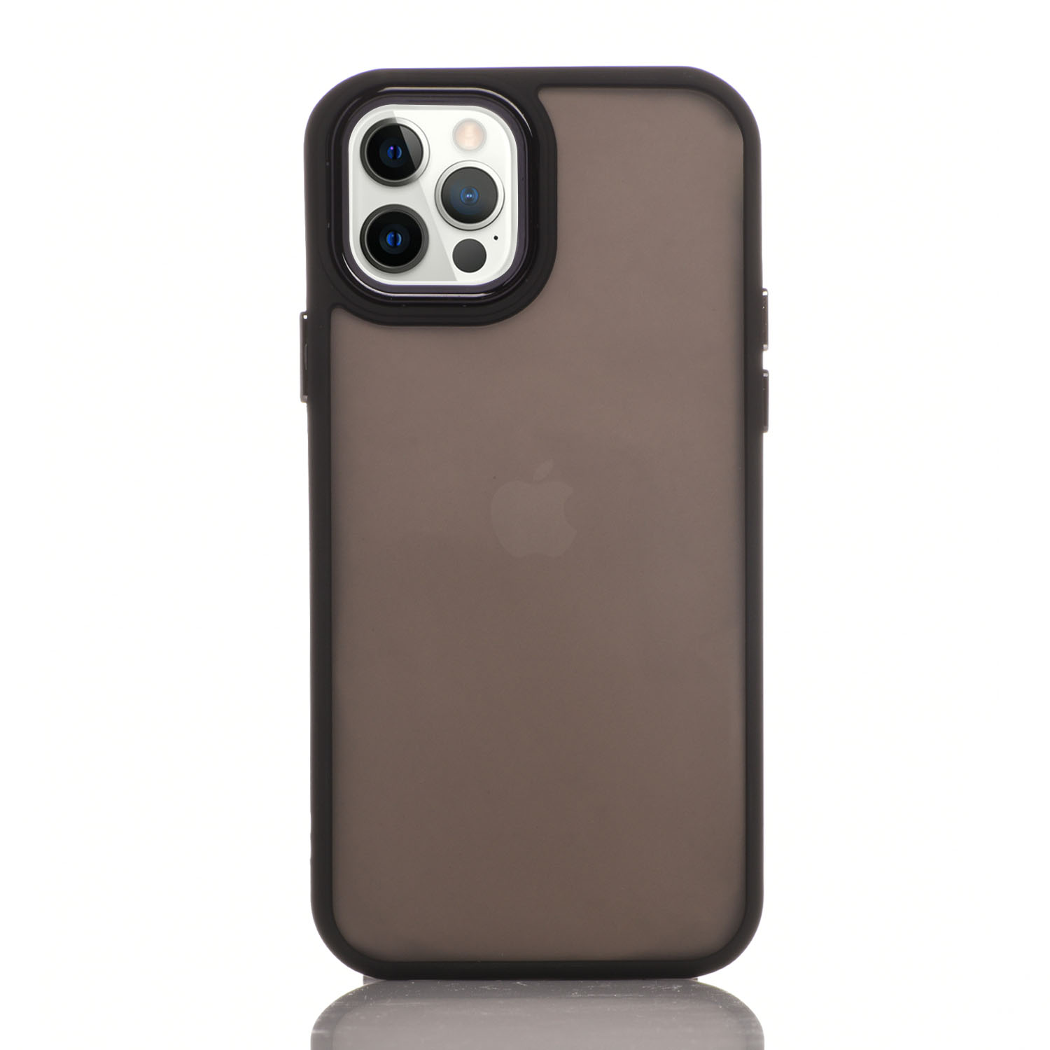 Maskica za iPhone 11 "Color Edge" - Crna Maskica za iPhone 11 "Color Edge" - Crna