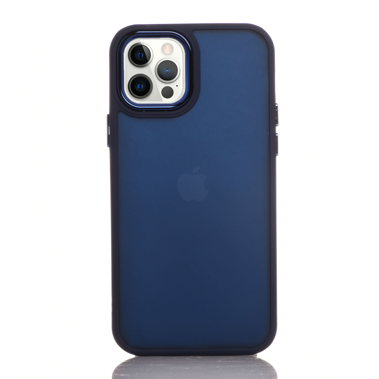 Maskica za iPhone 14 Pro Max "Color Edge" - Plava