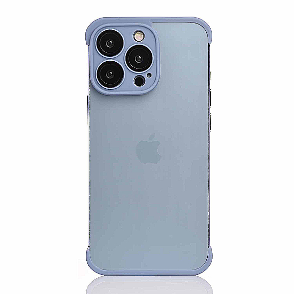 Zaštita za iPhone 14 Pro "Edge Frame Bumper" - Crna