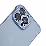 Zaštita za iPhone 12 Pro Max "Edge Frame Bumper" - Crna
