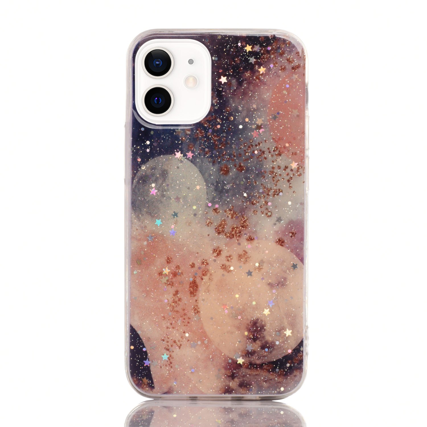 Maskica za iPhone 12 mini "The Color Galaxy" - #3 Maskica za iPhone 12 mini "The Color Galaxy" - #3