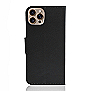 Torbica za iPhone 16 Pro "Two Faced Ordinary" - Crna