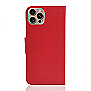 Torbica za iPhone 16 Pro "Two Faced Ordinary" - Crvena