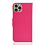 Torbica za iPhone 16 Pro "Two Faced Ordinary" - Fuksija roza