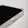 Maskica za iPhone 11 Pro Max "Cord Anti Shock Case" - Crna / bijela #2