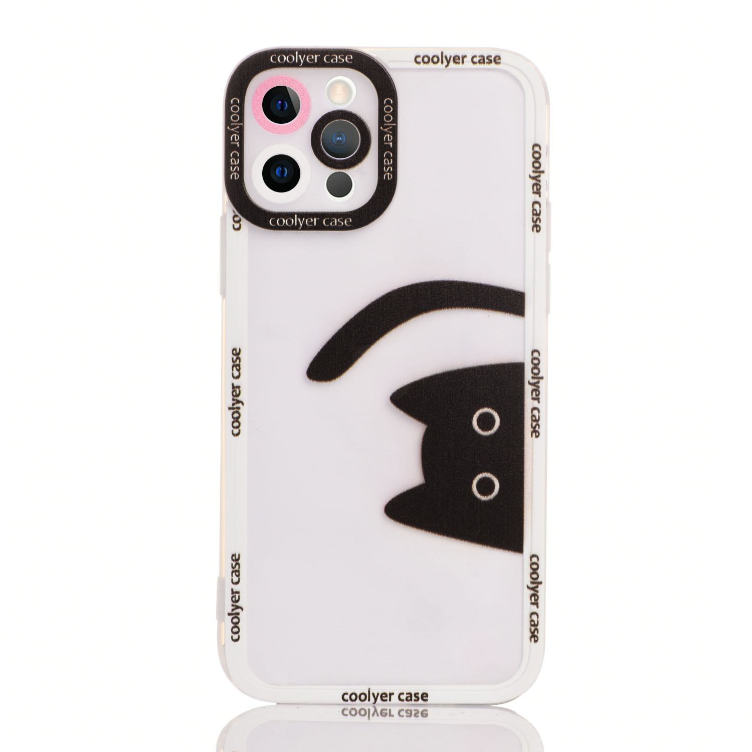 Maskica za iPhone 11 "Cute Graphic" - #3 Maskica za iPhone 11 "Cute Graphic" - #3