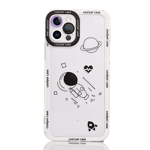 Maskica za iPhone 12 Pro "Cute Graphic" - #6