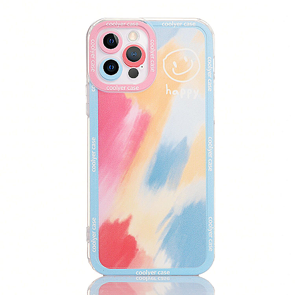 Maskica za iPhone 12 Pro "Cute Graphic" - #8