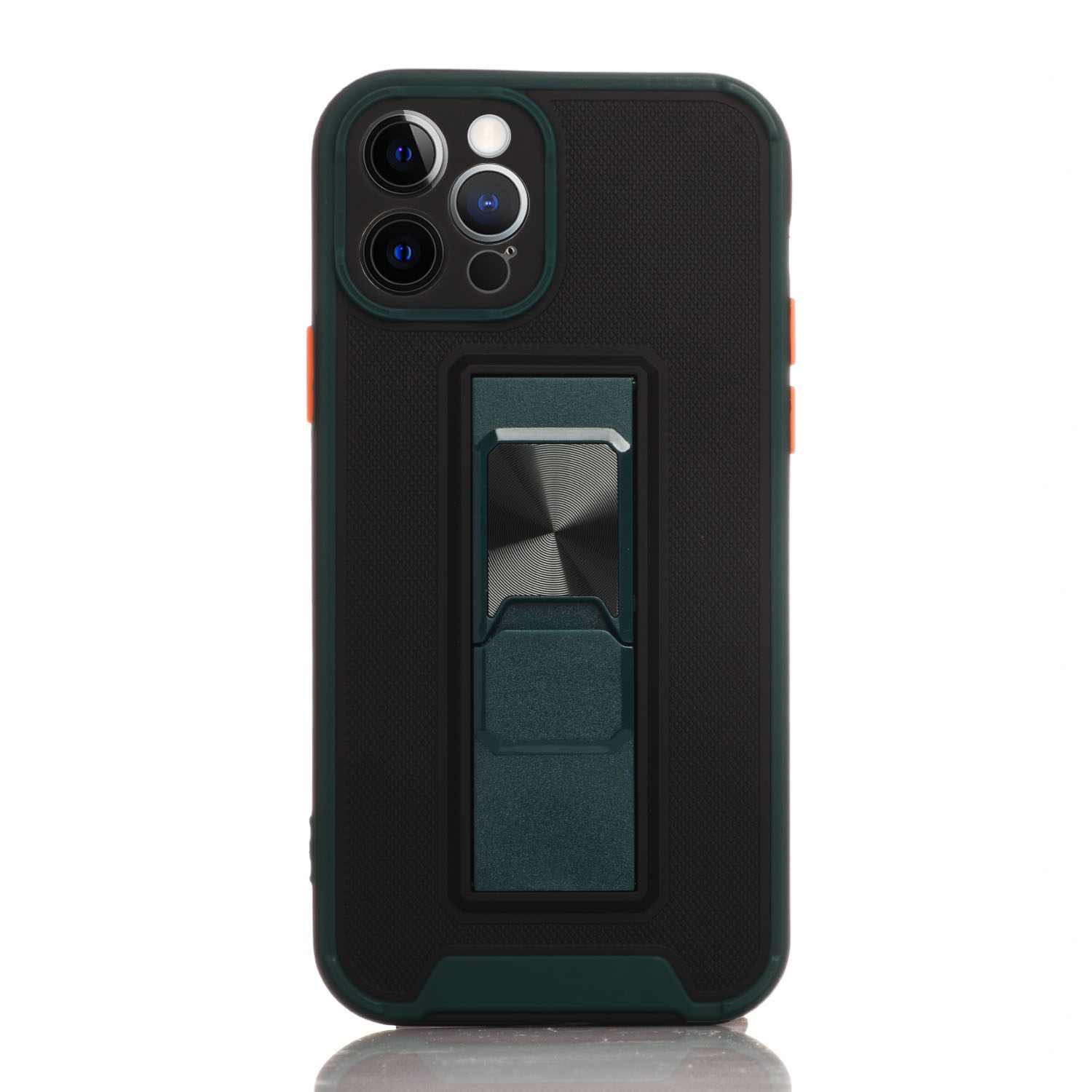 Maskica za iPhone 11 "Holder Pop Of Color" - Tamno zelena Maskica za iPhone 11 "Holder Pop Of Color" - Tamno zelena