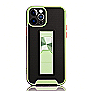 Maskica za iPhone 11 Pro "Holder Pop Of Color" - Svijetlo zelena