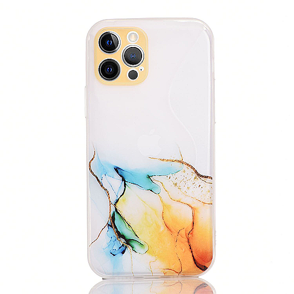 Maskica za iPhone 12 Pro Max "Splash Of Color" - #4