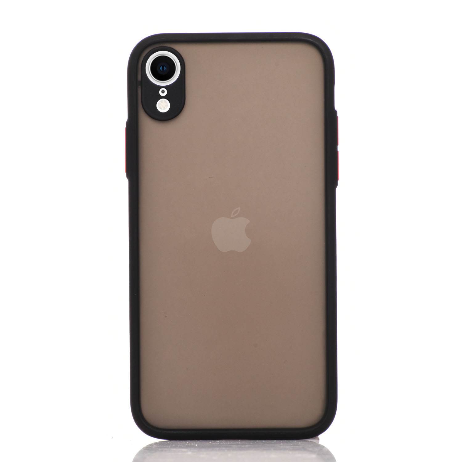 Maskica za iPhone XR "Pop Of Color" - Crna Maskica za iPhone XR "Pop Of Color" - Crna