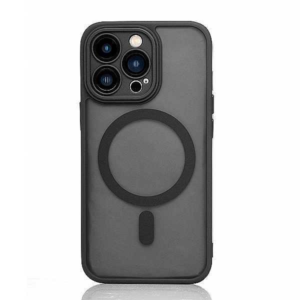 Maskica za iPhone 13 "Premium Magnet Case" - Crna #2