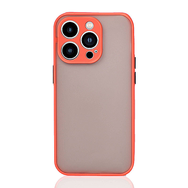 Maskica za iPhone 13 Pro "Pop Of Color" - Crvena