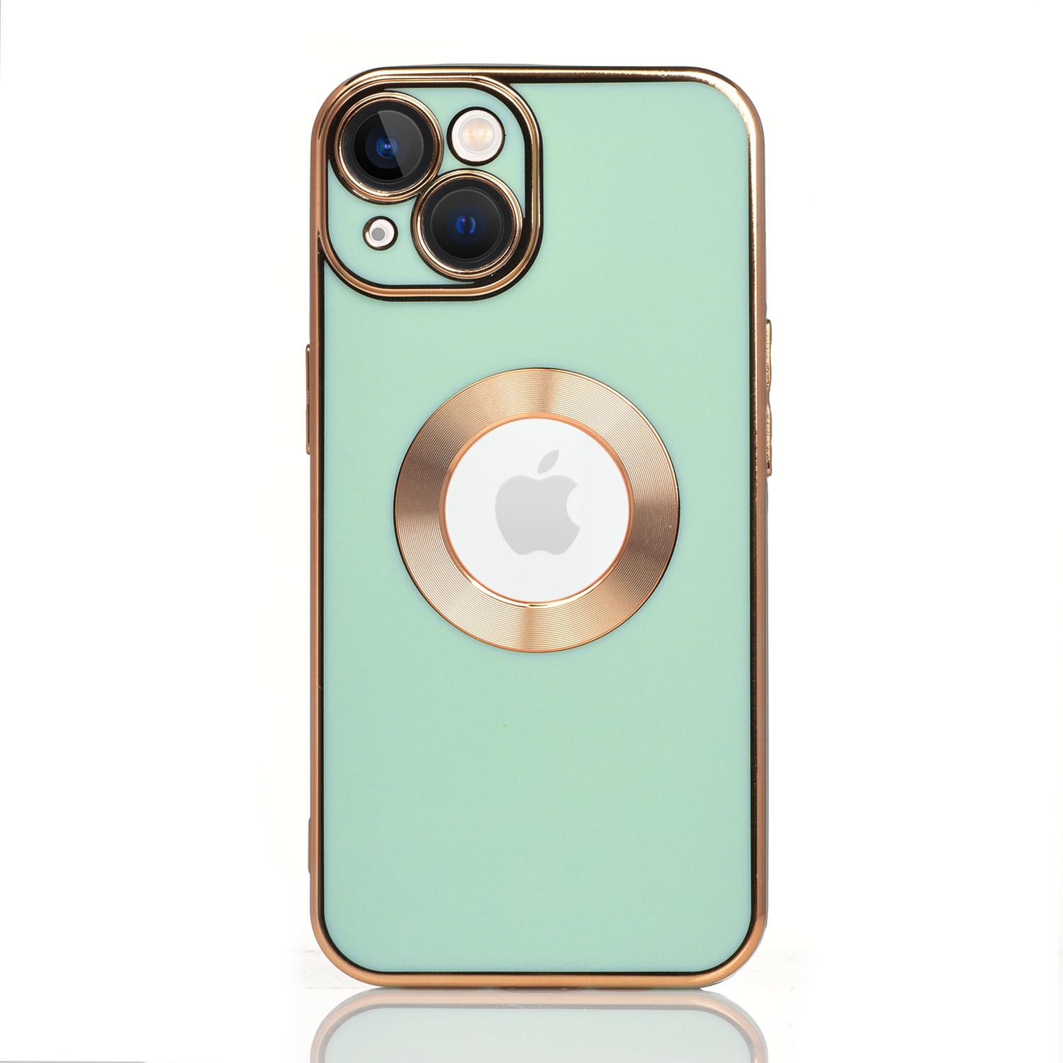 Maskica za iPhone 15 "Elegant Color Case" - Zelena Maskica za iPhone 15 "Elegant Color Case" - Zelena