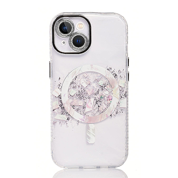 Maskica za iPhone 14 "Premium Magnet Case" - Glam #3