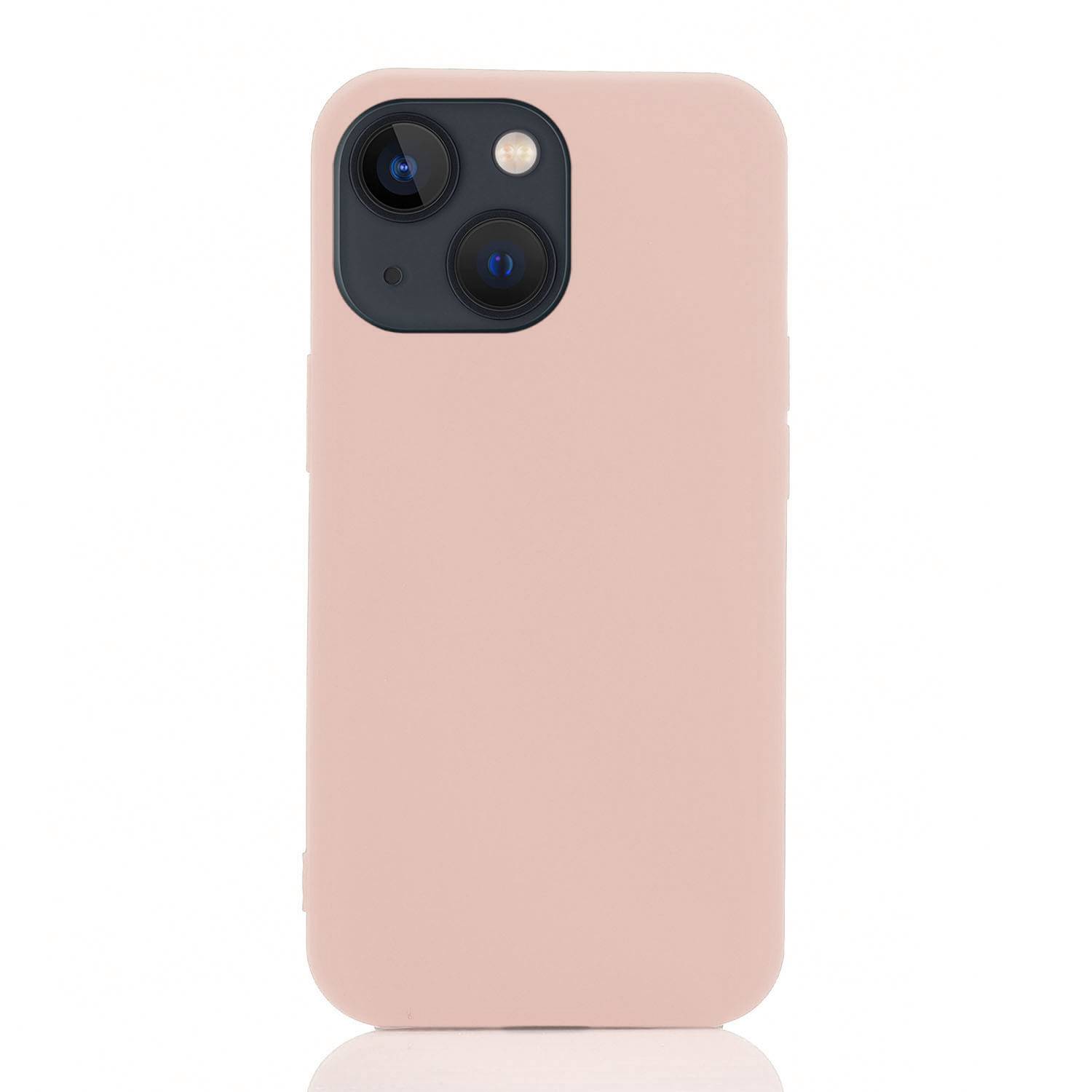 Maskica za iPhone 15 Plus "One Color Rhapsody" - Nude rose Maskica za iPhone 15 Plus "One Color Rhapsody" - Nude rose