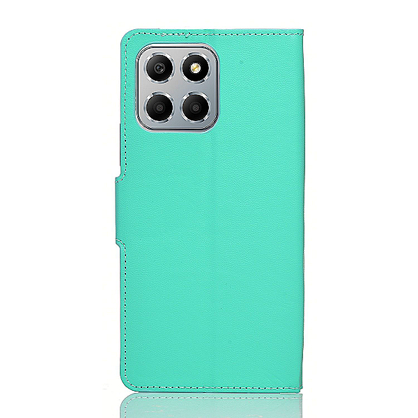 Torbica za Honor X6 / Honor 70 Lite "Two Faced Ordinary" - Tirkizno zelena
