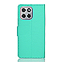 Torbica za Honor X6 / Honor 70 Lite "Two Faced Ordinary" - Tirkizno zelena Torbica za Honor X6 / Honor 70 Lite "Two Faced Ordinary" - Tirkizno zelena