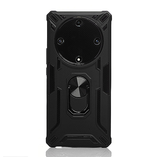 Maskica za Huawei Honor X9a / Honor Magic5 Lite "Men Of Steel" - Crna #2