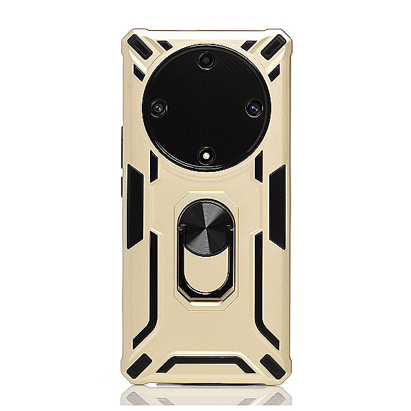 Maskica za Huawei Honor X9a / Honor Magic5 Lite "Men Of Steel" - Zlatna #2