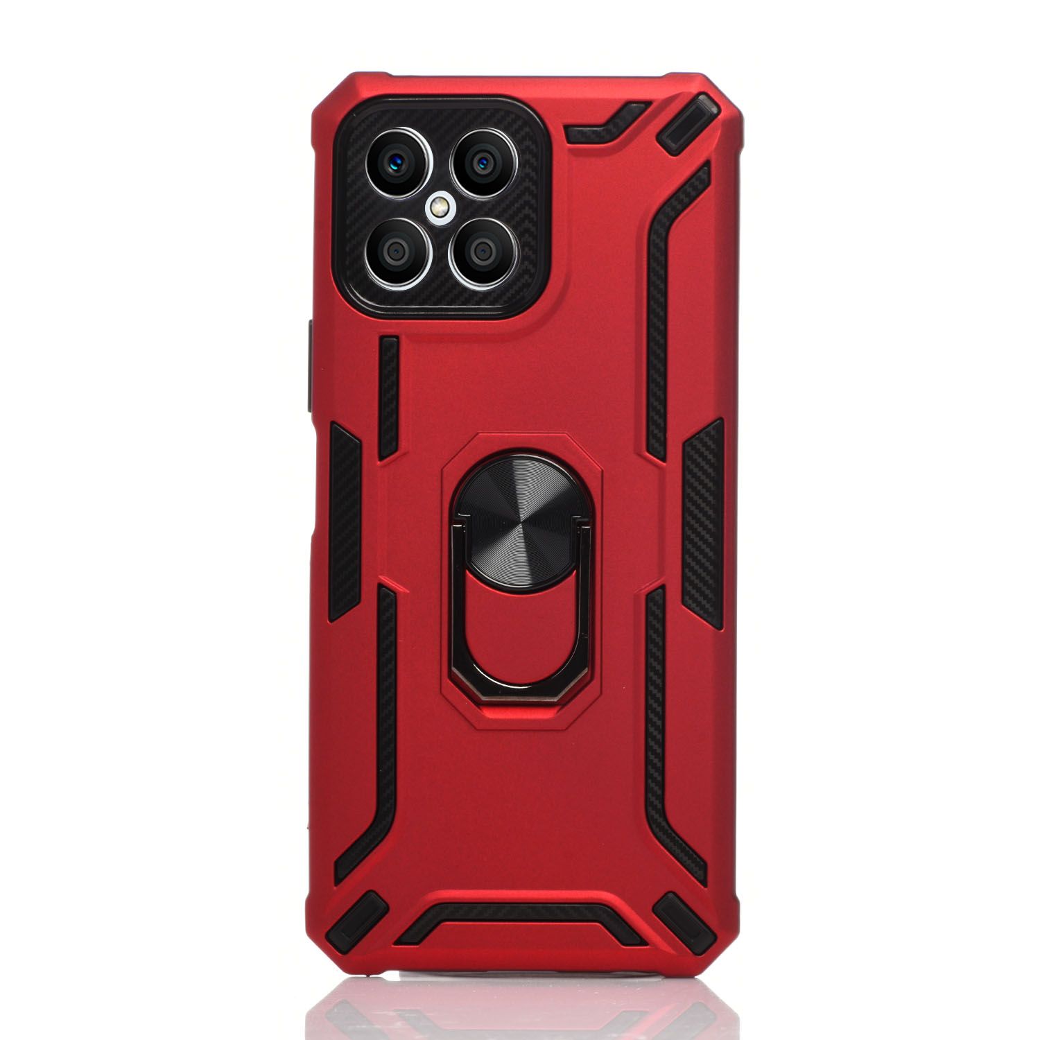 Maskica za Huawei Honor X8 "Men Of Steel" - Crvena #2 Maskica za Huawei Honor X8 "Men Of Steel" - Crvena #2