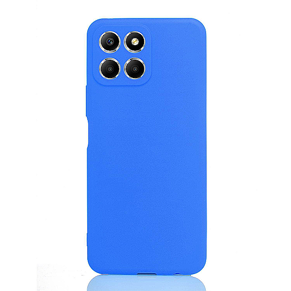 Maskica za Honor X6 / Honor 70 Lite "Back To Basics" - Plava