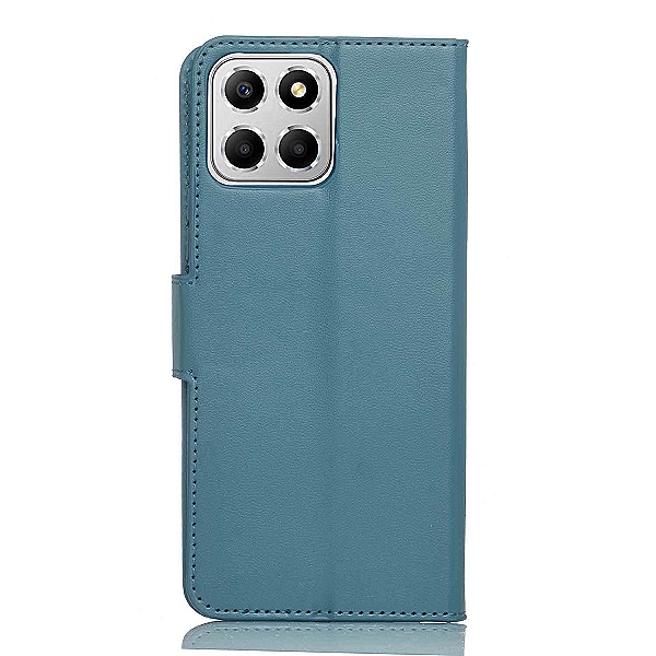 Torbica za Honor X9a / Honor Magic5 Lite "Two Faced Ordinary" - Smaragdno zelena