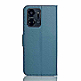 Torbica za Honor X7a "Two Faced Ordinary" - Smaragdno zelena