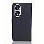 Torbica za Honor 90 "Two Faced Ordinary" - Crna