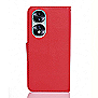 Torbica za Honor 90 "Two Faced Ordinary" - Crvena