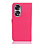 Torbica za Honor 90 "Two Faced Ordinary" - Fuksija roza