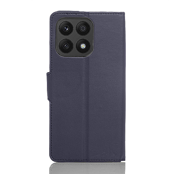 Torbica za Honor X8a "Two Faced Ordinary" - Crna