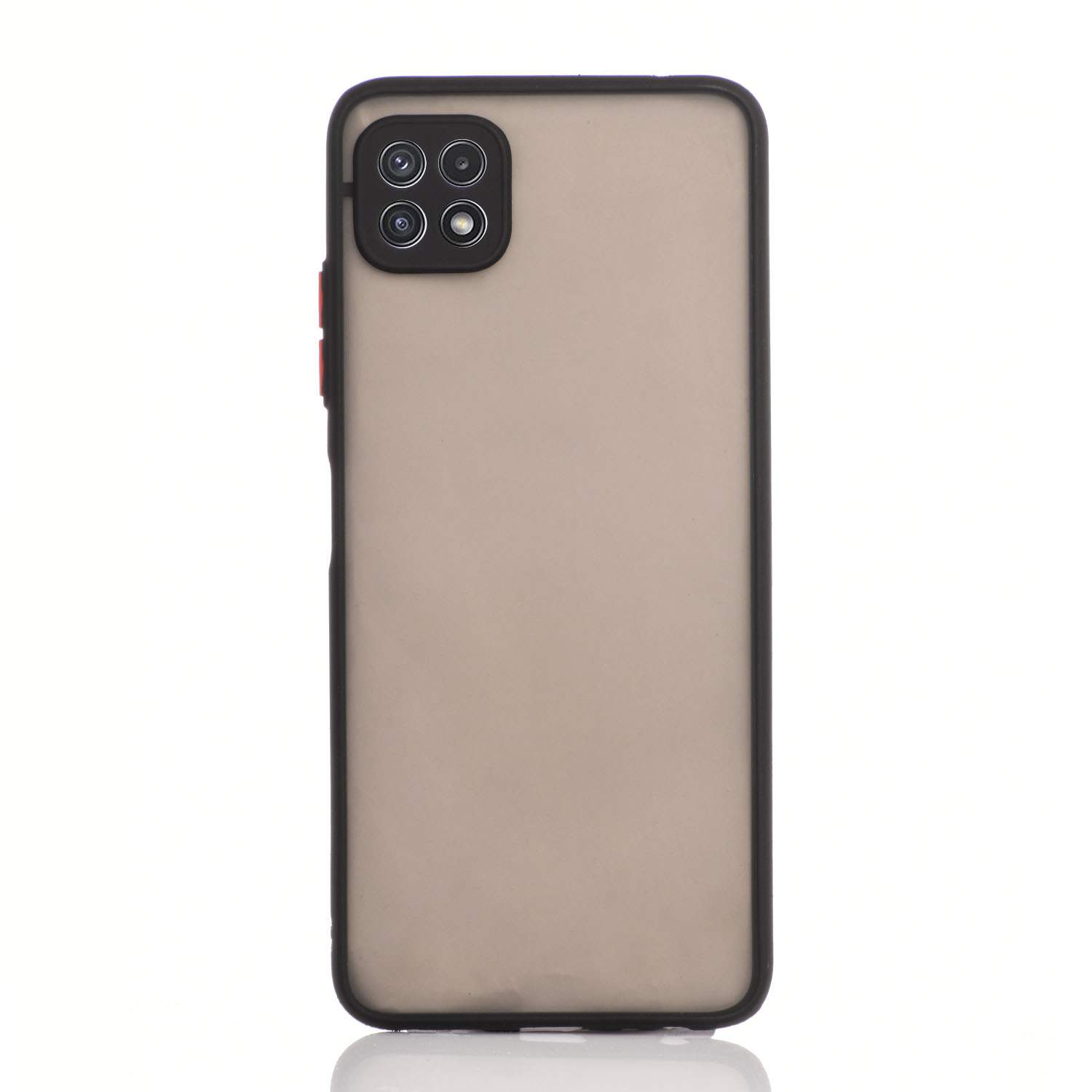 Maskica za Samsung Galaxy A22 5G "Pop Of Color" - Crna Maskica za Samsung Galaxy A22 5G "Pop Of Color" - Crna