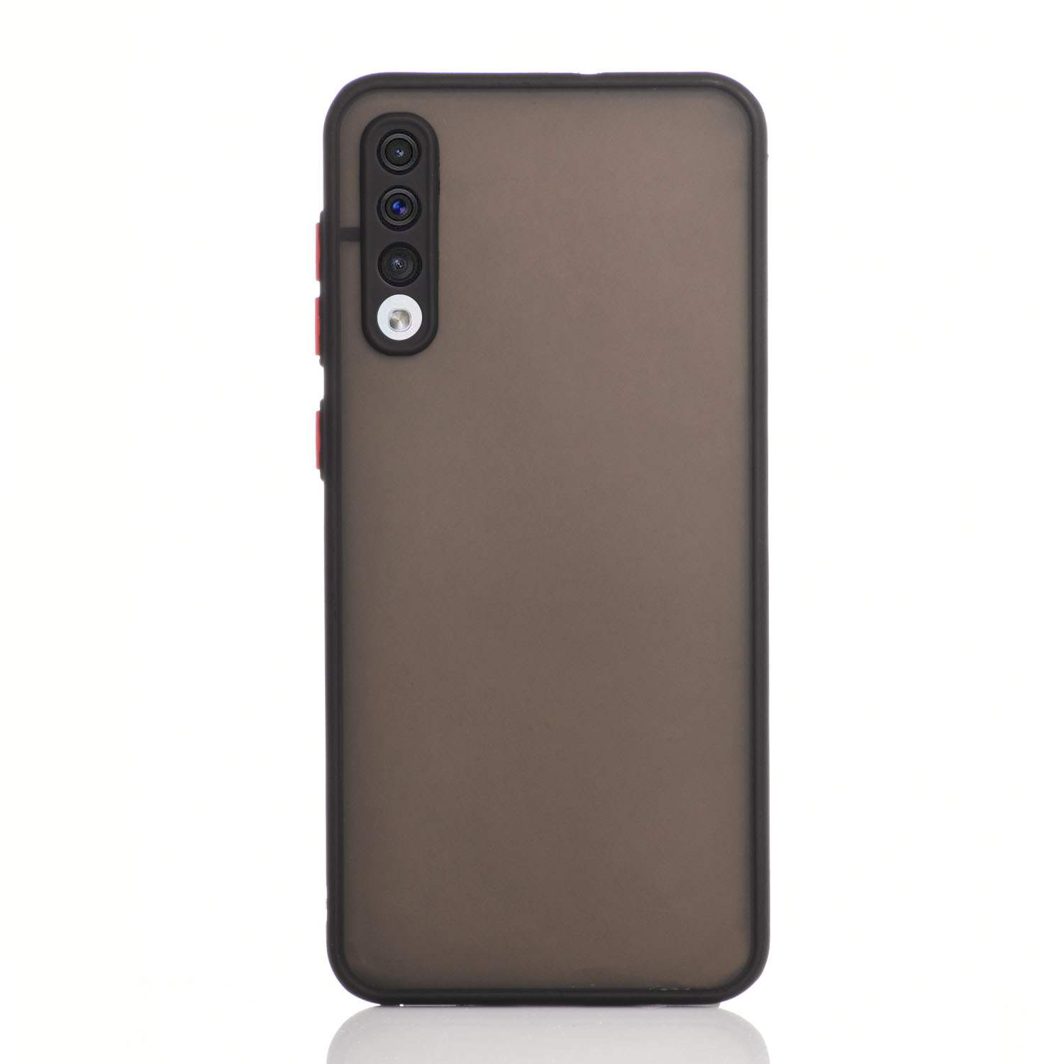 Maskica za Samsung Galaxy A30s / A50 "Pop Of Color" - Crna Maskica za Samsung Galaxy A30s / A50 "Pop Of Color" - Crna