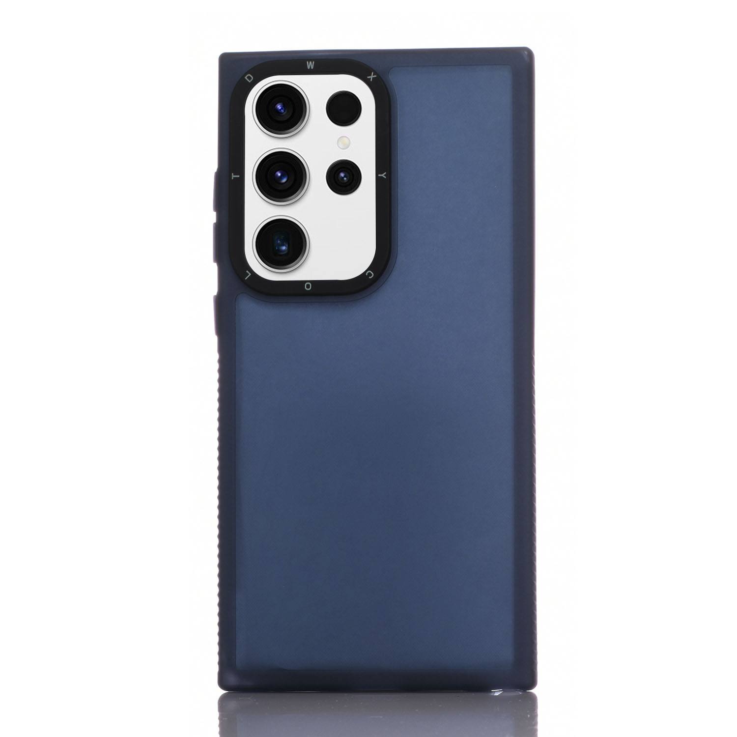 Maskica za Samsung Galaxy S24 Ultra "Color Jelly Case" - Plava Maskica za Samsung Galaxy S24 Ultra "Color Jelly Case" - Plava