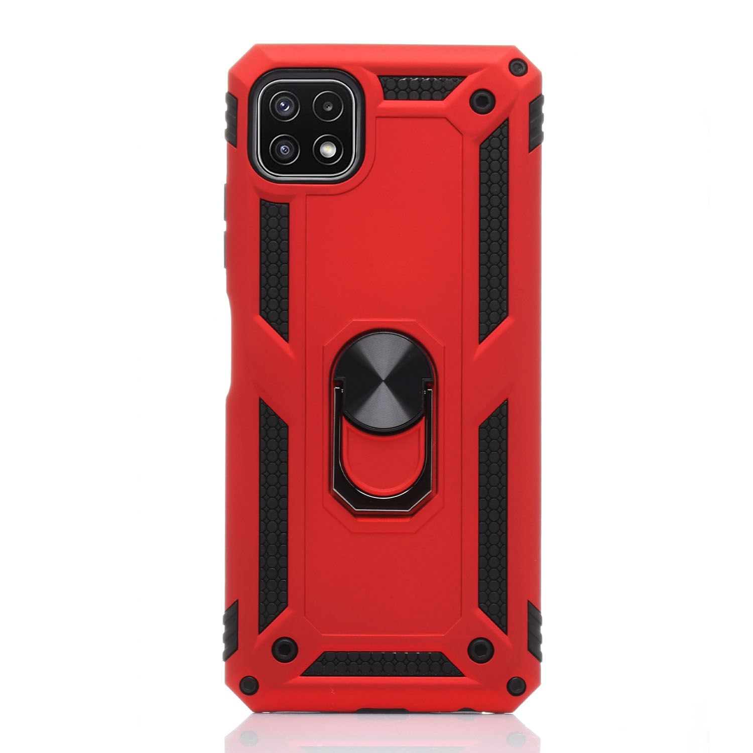 Maskica za Samsung Galaxy A22 5G "Men Of Steel" - Crvena #2 Maskica za Samsung Galaxy A22 5G "Men Of Steel" - Crvena #2