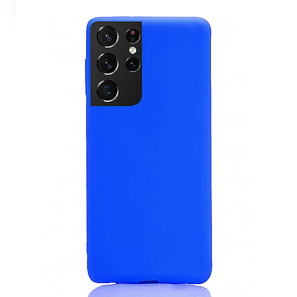 Maskica za Samsung Galaxy S25 Ultra  "Back To Basics" - Plava