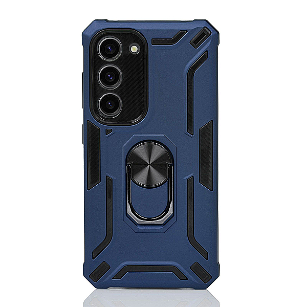 Maskica za Samsung Galaxy S23+ "Men Of Steel" - Tamno plava #2