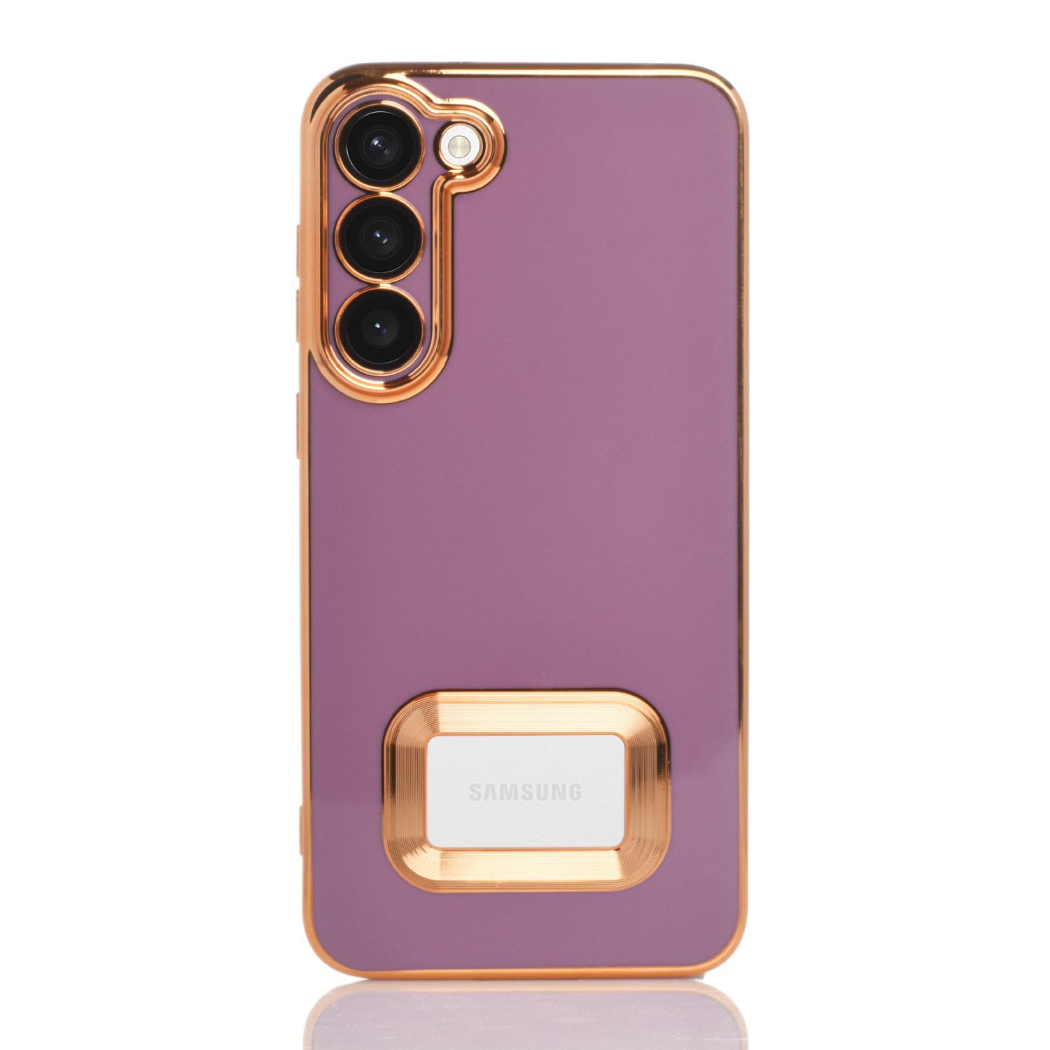 Maskica za Samsung Galaxy A14 "Elegant Color Case" - Tamno ljubičasta Maskica za Samsung Galaxy A14 "Elegant Color Case" - Tamno ljubičasta