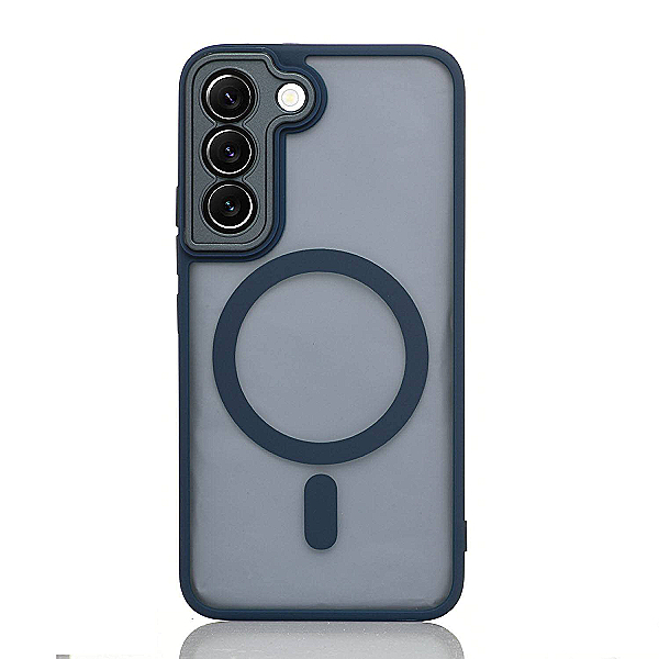 Maskica za Samsung Galaxy A26 / A17 "Premium Magnet Case" - Tamno plava #2