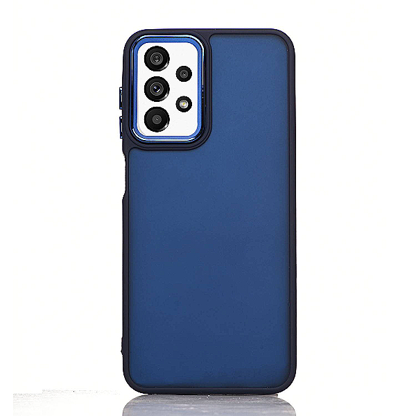 Maskica za Samsung Galaxy A13 (4G) / A23 / A32 5G "Color Edge" - Plava