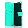 Torbica za Samsung Galaxy A25 / A24 4G "Two Faced Ordinary" - Tirkizno zelena