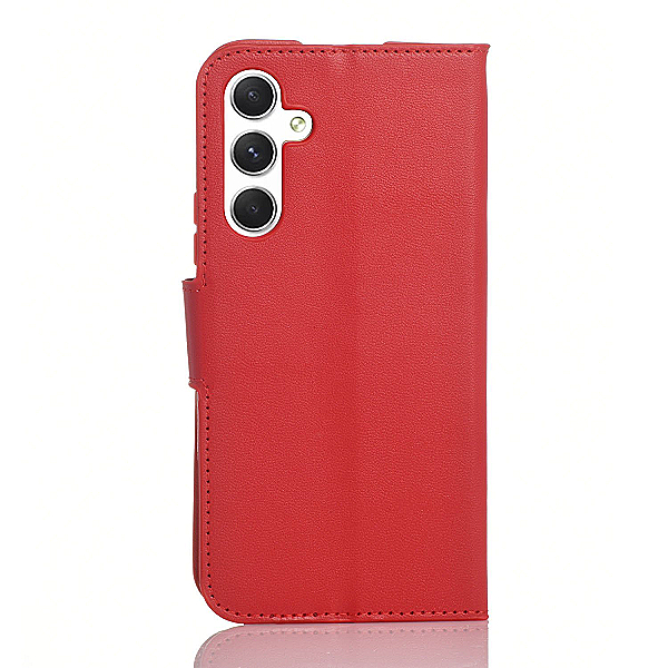 Torbica za Samsung Galaxy S25 FE "Two Faced Ordinary" - Crvena