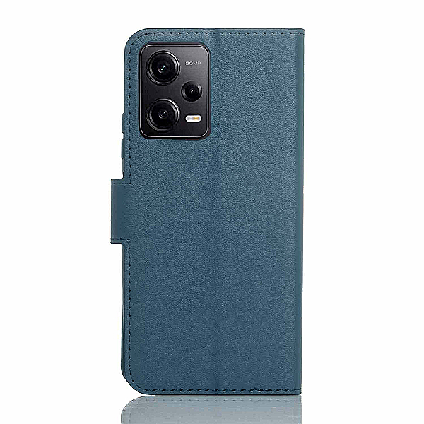 Torbica za Xiaomi Redmi Note 12 (5G) / Poco X5 (5G) "Two Faced Ordinary" - Smaragdno zelena