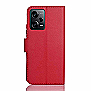 Torbica za Xiaomi Redmi Note 12 (5G) / Poco X5 (5G) "Two Faced Ordinary" - Crvena Torbica za Xiaomi Redmi Note 12 (5G) / Poco X5 (5G) "Two Faced Ordinary" - Crvena
