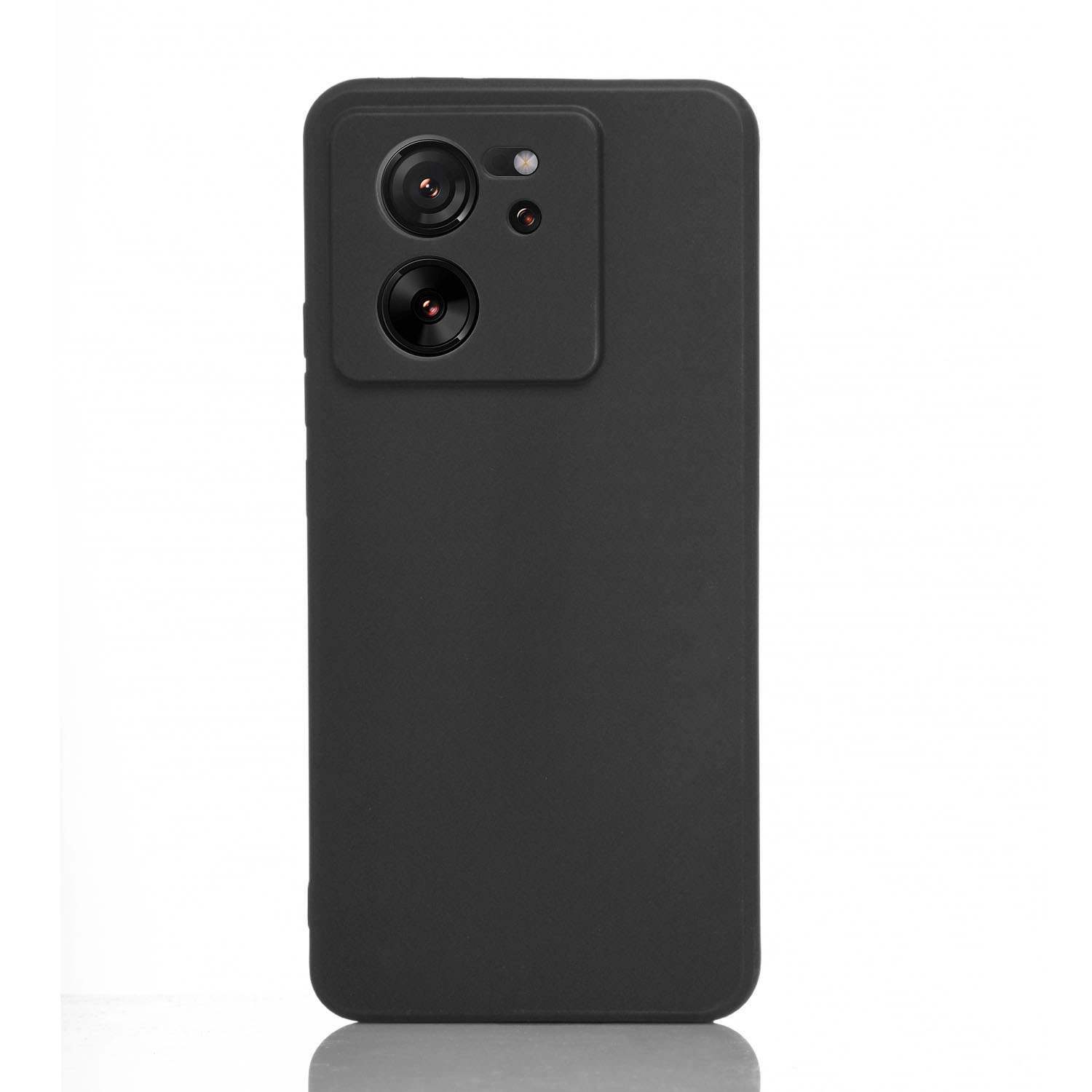 Maskica za Xiaomi 14T Pro "Back To Basics" - Crna Maskica za Xiaomi 14T Pro "Back To Basics" - Crna