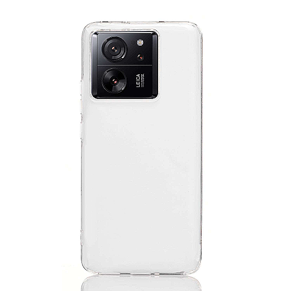 Maskica za Xiaomi 14T Pro "Back To Basics" - Prozirna